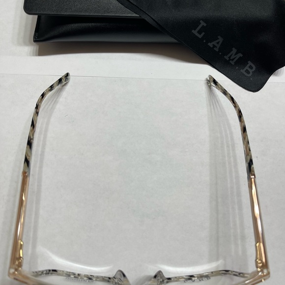Brand New L.A.M.B. Glasses. - Picture 3 of 6